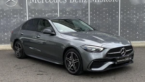 C 300 de 4Matic Plug-in hybrid - Premium Auto Miskolc