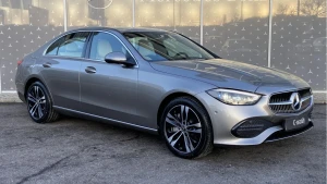C 300 de 4Matic Plug-in hybrid - Premium Auto Miskolc