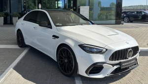 C 63 S E Performance 4Matic - Premium Auto Miskolc