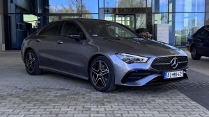 CLA 200 Mild hybrid - Premium Auto Miskolc