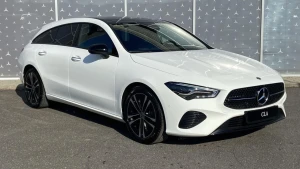 CLA Shooting Brake 180 d - Premium Auto Miskolc
