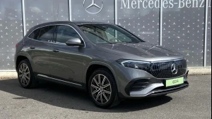 EQA 250+ - Premium Auto Miskolc
