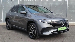 EQA 300 4Matic - Premium Auto Miskolc