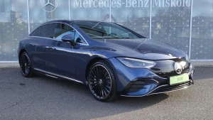 EQE 350 4Matic - Premium Auto Miskolc