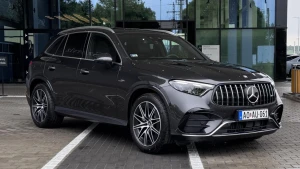 GLC AMG 43 4MATIC - Premium Auto Miskolc