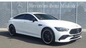 GT AMG Coupé 43 4Matic+ EQ Boost - Premium Auto Miskolc