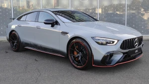 GT AMG Coupé 63 S E-Performance 4Matic+ Plug-in hybrid - Premium Auto Miskolc